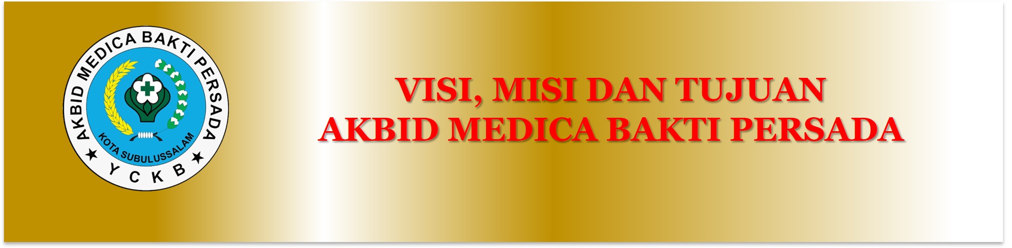 VISI & MISI