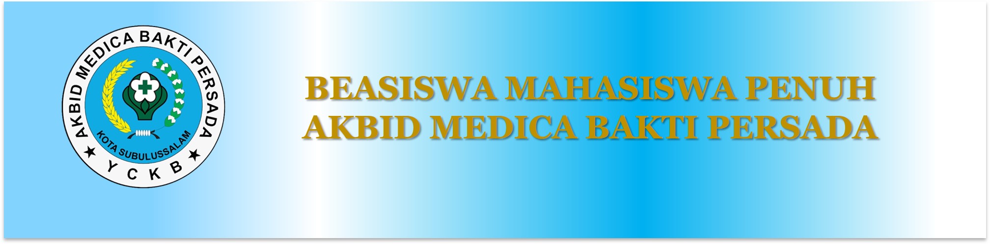 Beasiswa Penuh