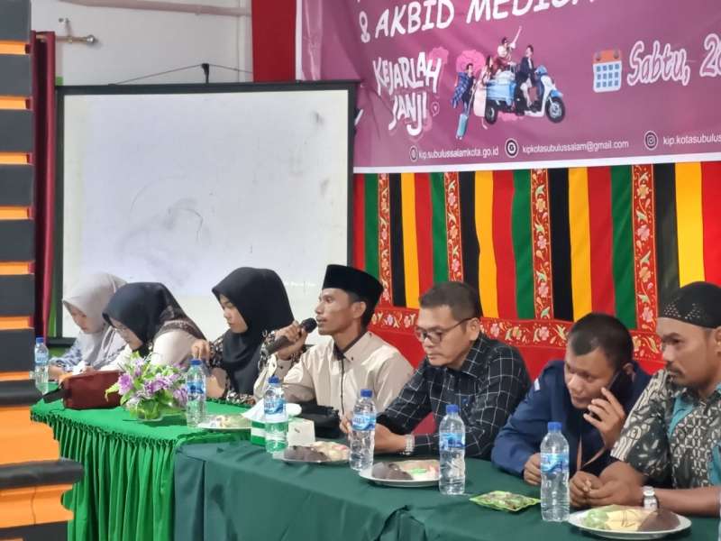 Periode Input KRS
