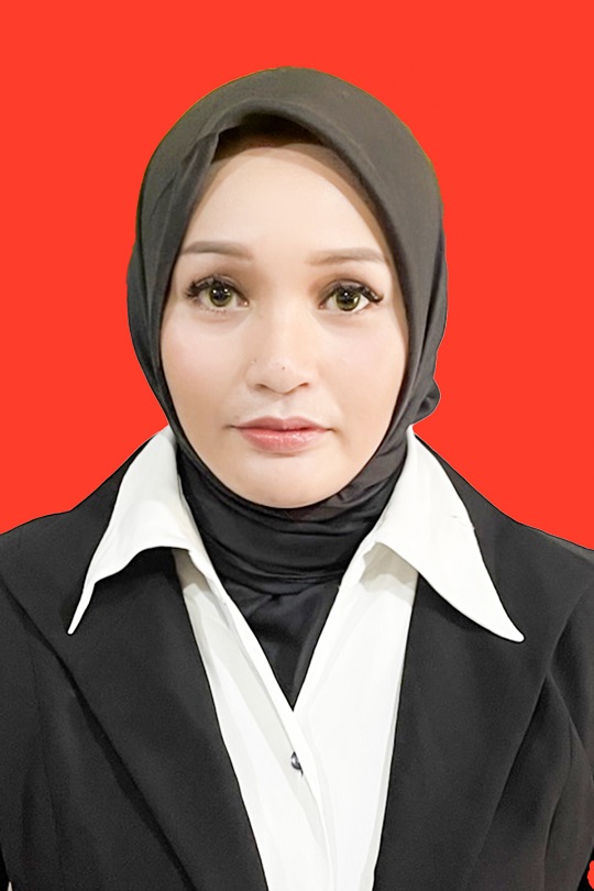 Ulfa Maqfirah, S.Tr.Keb, M.K.M
